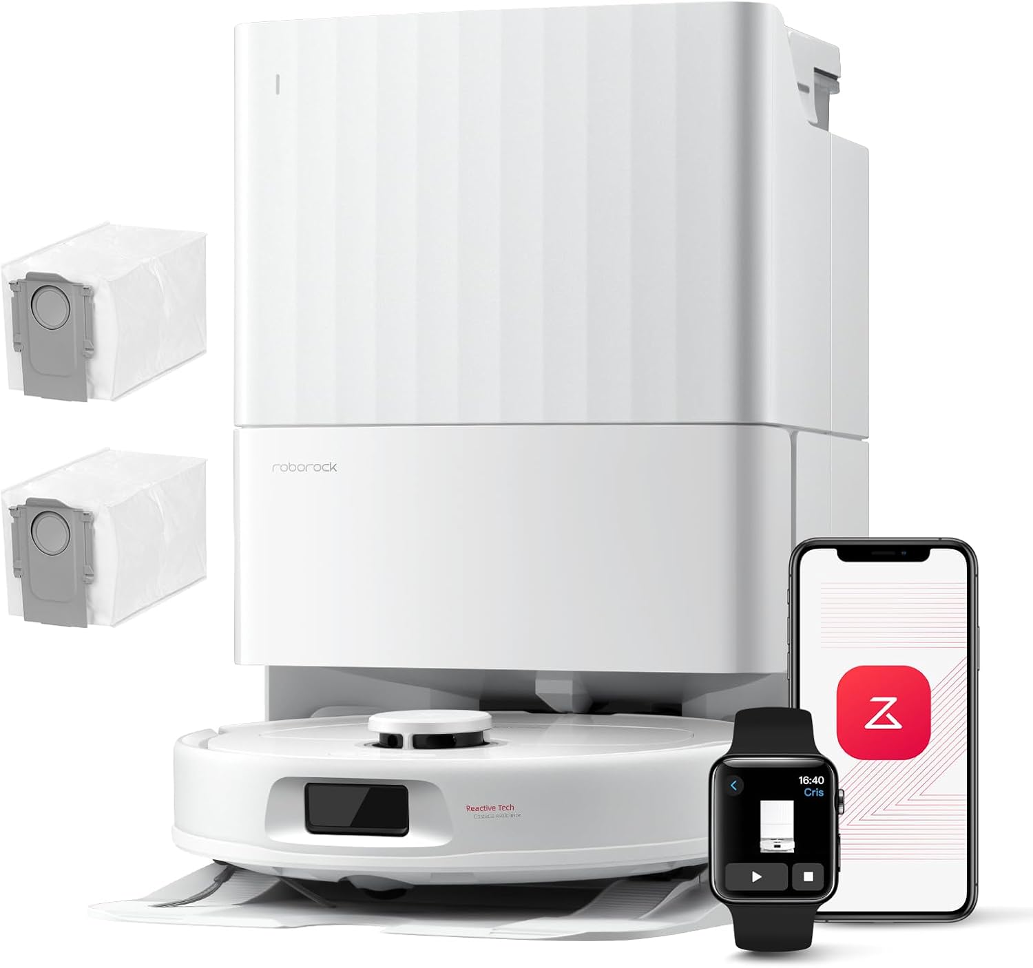 roborock Robot Aspirador QV 35A