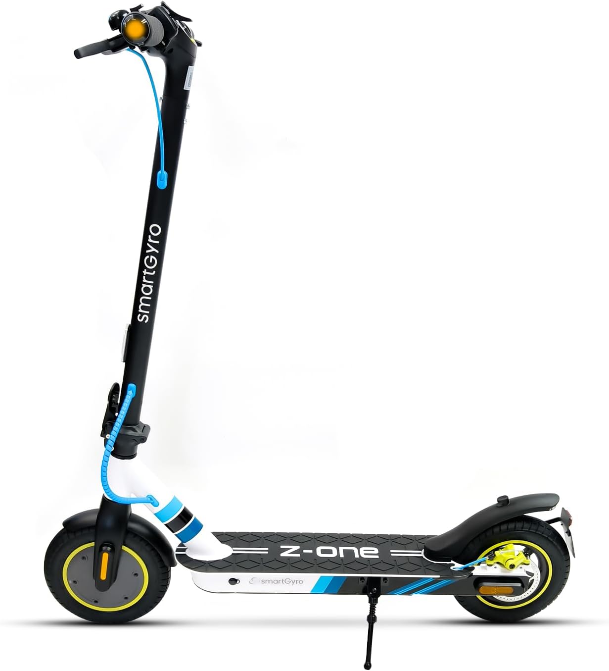 smartGyro Z-One Blue - Patinete smartGyro Z One Blue Patinete