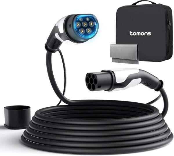 tomons Cable de Carga Tipo 2 11