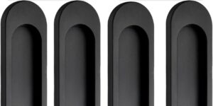 4 Pieces Sliding Doors