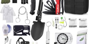 AuRiver Survival Kit, Emergency