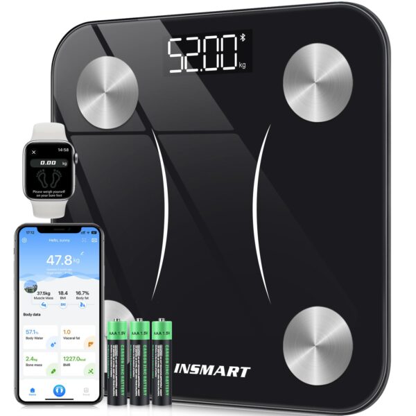 Báscula Grasa Corporal Bluetooth, Báscula Grasa Corporal Bluetooth