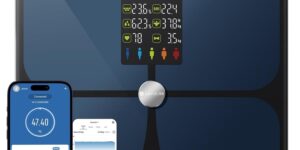 Bascula Grasa Corporal y Muscular