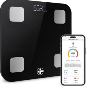 Báscula Inteligente BMI Reliance