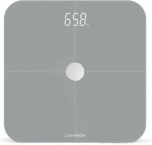 Báscula de Baño Inteligente DAYRON