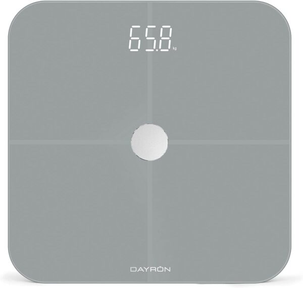 Báscula de Baño Inteligente Báscula de Baño Inteligente DAYRON