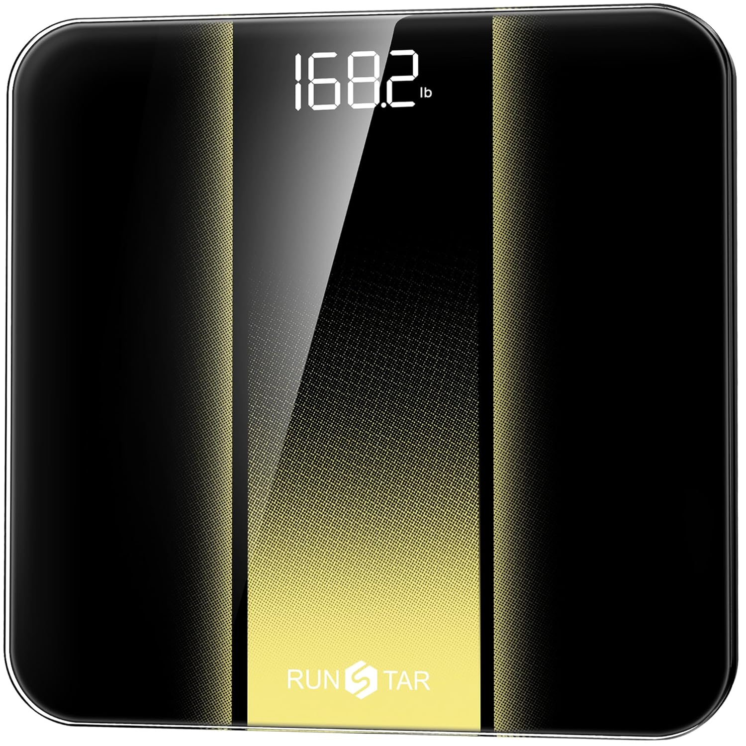 Báscula de baño digital RunStar