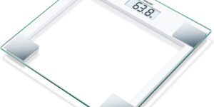 Beurer GS 14 - Báscula de baño de Beurer GS 14  Báscula de baño