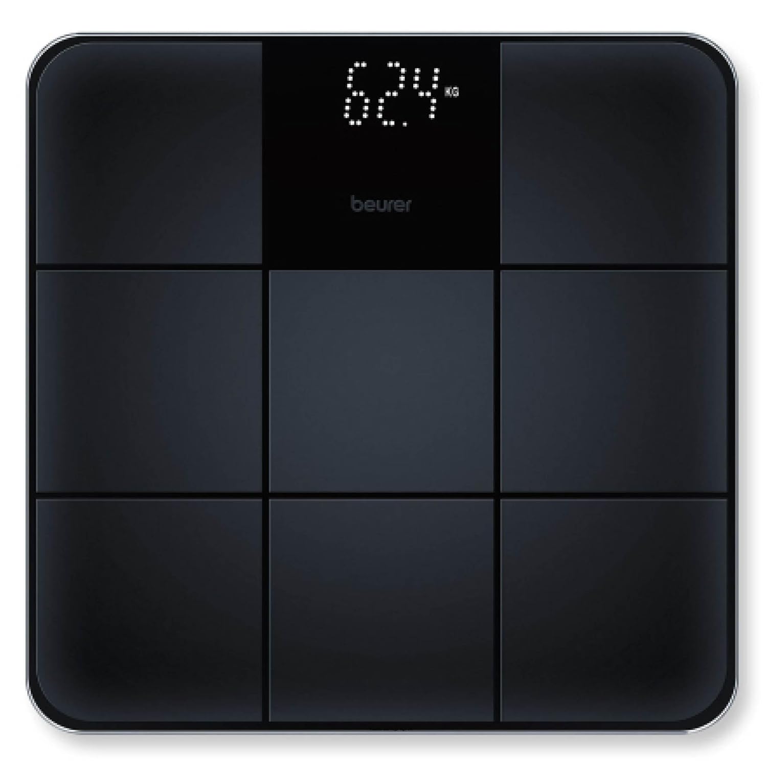 Beurer GS 235 Báscula de vidrio