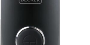 Black+Decker Molinillo de café, Black+Decker Molinillo de café eléctrico