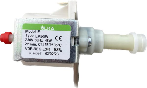 Bomba para cafetera EP5GW 230V 48W