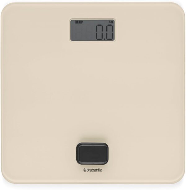 Brabantia - ReNew Báscula de Baño - Brabantia  ReNew Báscula de Baño
