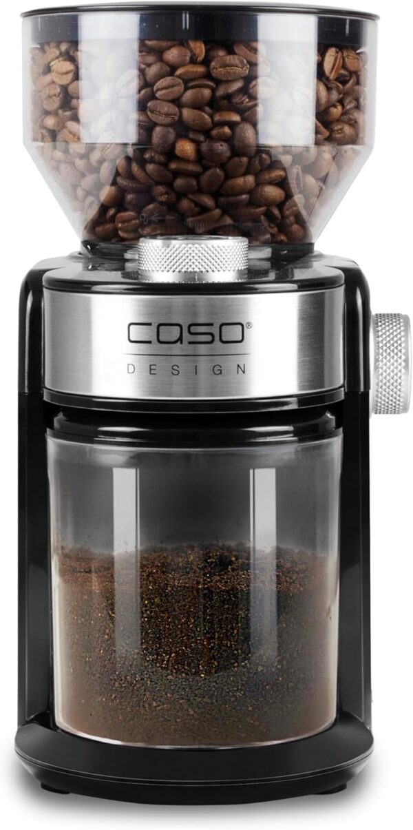 CASO Barista Crema - Molinillo de