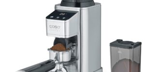 Molinillo de café eléctrico Barista Caso