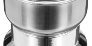 COLLBATH Molino Eléctrico De Café