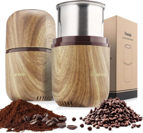 Molinillo de Café COOL KNIGHT