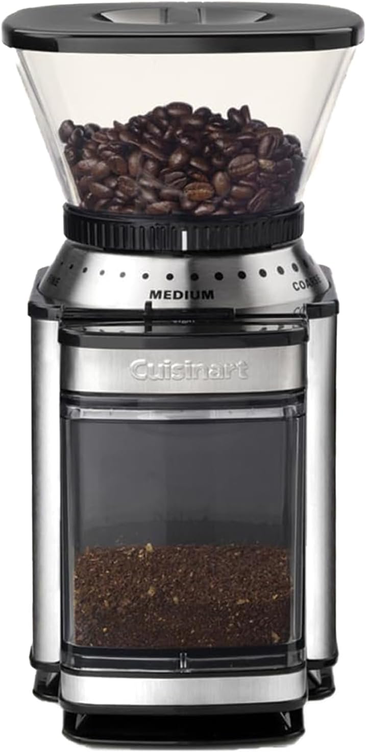 Molinillo de café eléctrico Cuisinart