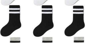 FedMois Sports Socks Cotton Socks