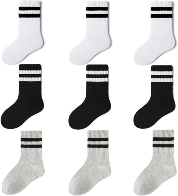 FedMois Sports Socks Cotton Socks