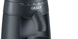 GRAEF CM702 Molinillo de Café Molinillo de Café GRAEF CM702