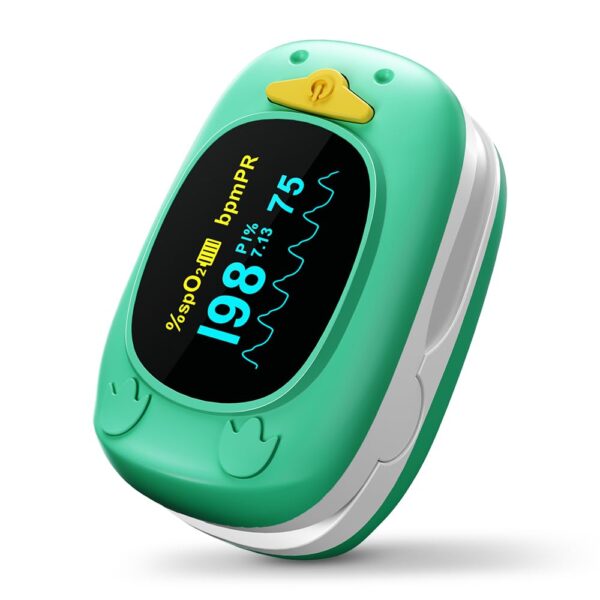 HOLFENRY Pediatric Oximeter
