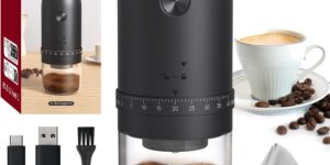 Molinillo de café eléctrico HOTUT