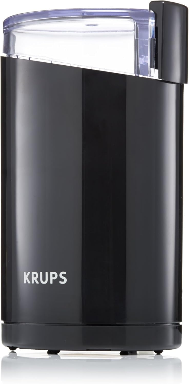 KRUPS Molinillo de Café Eléctrico