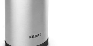 KRUPS Molinillo de Café Fast Touch