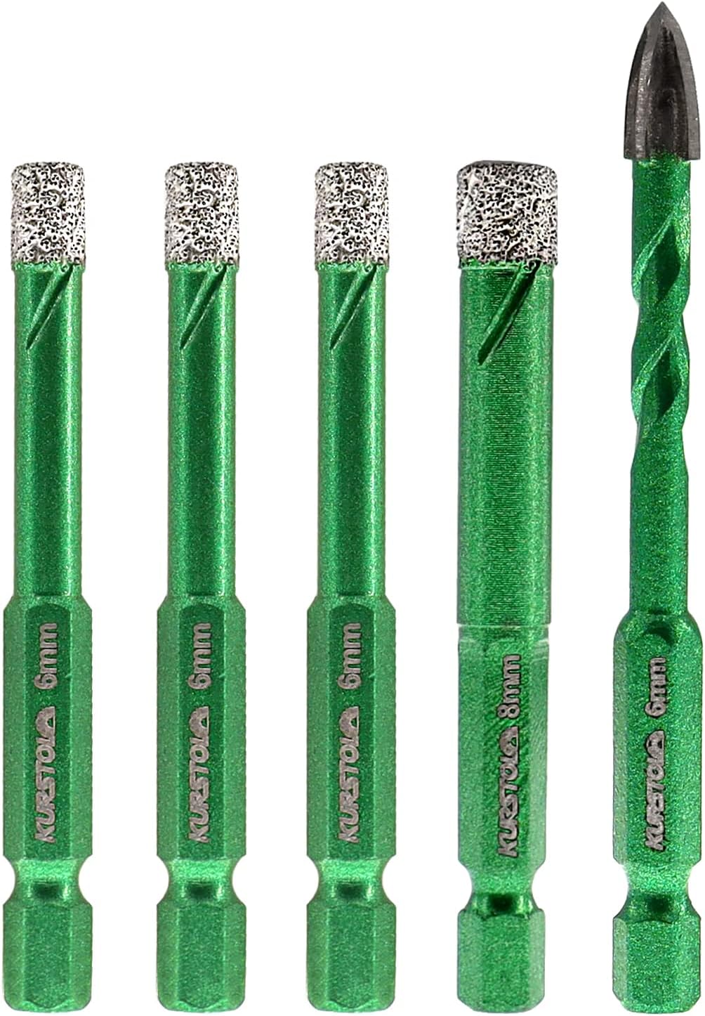 KURSTOL Diamond Drill Bits