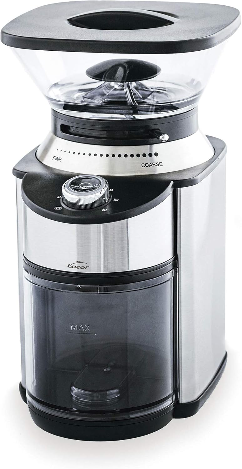 Molinillo de Café LACOR Kaldi