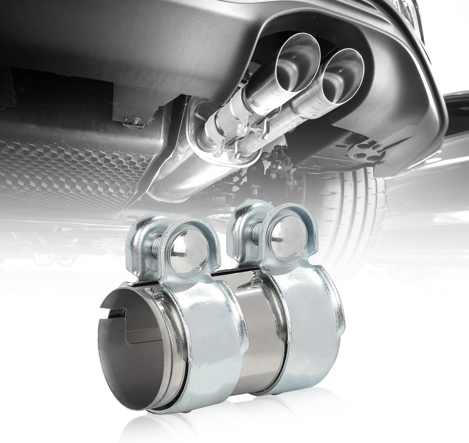 LALAGO Exhaust Pipe Clamp