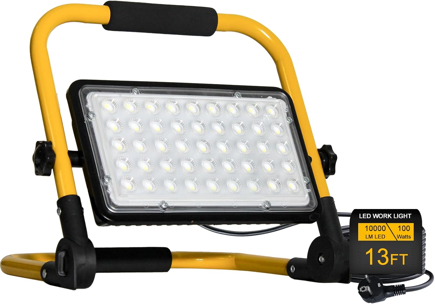 LED Work Spotlight 100W 10000LM