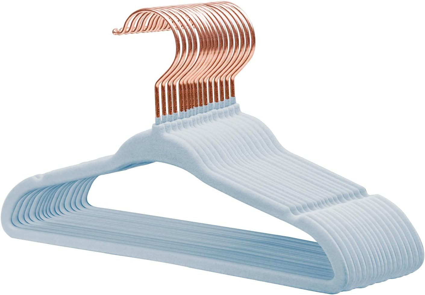MangoKit Baby Velvet Hangers - Baby