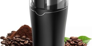 Molinillo café eléctrico KIRAINAFLY