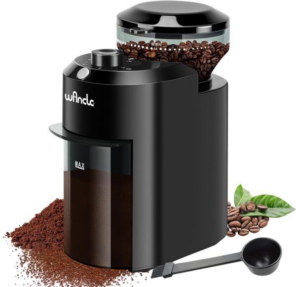Molinillo de Café eléctrico Wancle