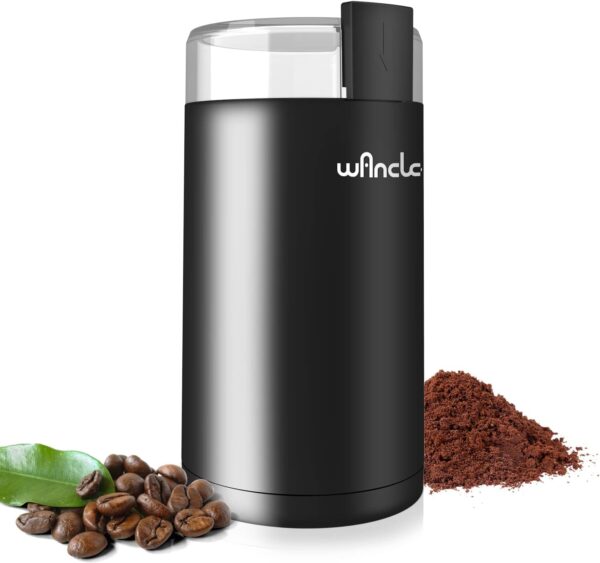 Molinillo de café eléctrico Wancle