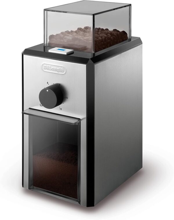 Molinillo de café profesional De'Longhi