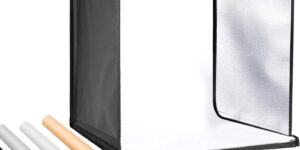 NEEWER Photo Light Box Studio