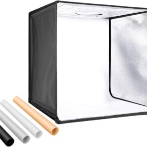 NEEWER Photo Light Box Studio