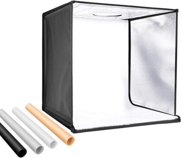 NEEWER Photo Light Box Studio 50