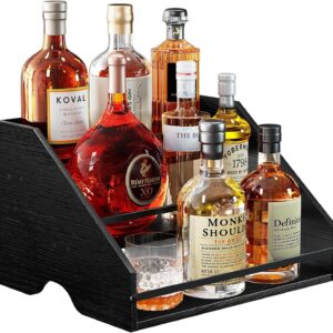 Nuovoware Liquor Bottle Rack