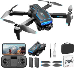 OBEST Drones with Camera 4K