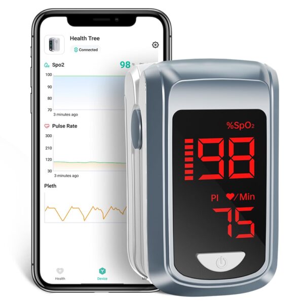 Professional Finger Pulse Oximeter