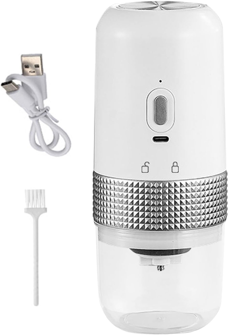 Molinillo de café eléctrico Rrlihjgu