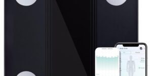 SENSSUN Bascula de Baño Digital SENSSUN Bascula de Baño Digital