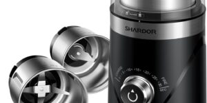 SHARDOR molinillo cafe electrico SHARDOR molinillo cafe electrico