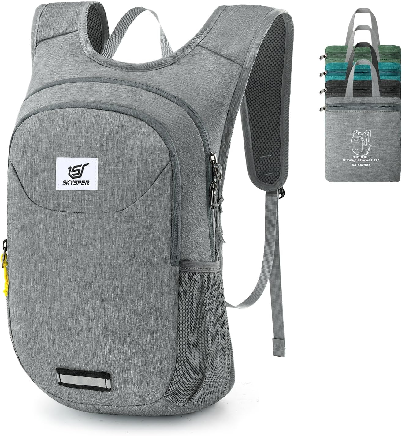 SKYSPER 10L Small Backpack, SKYSPER 10L Small Backpack