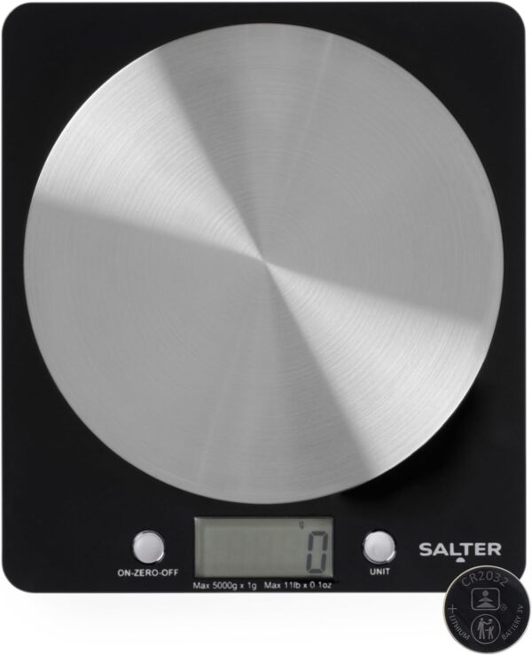 Salter 1036 BKSSDR Báscula Báscula Salter 1036 BKSSDR