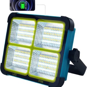 TOPBOS Rechargeable LED