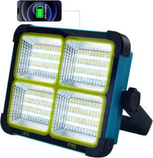 TOPBOS Rechargeable LED